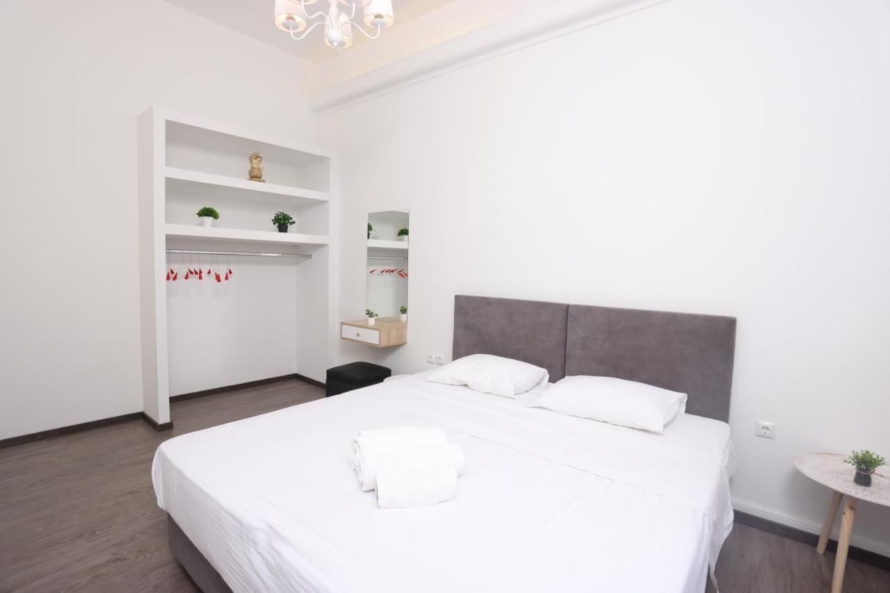 Opl Executive Apartment Thessaloníki Eksteriør bilde