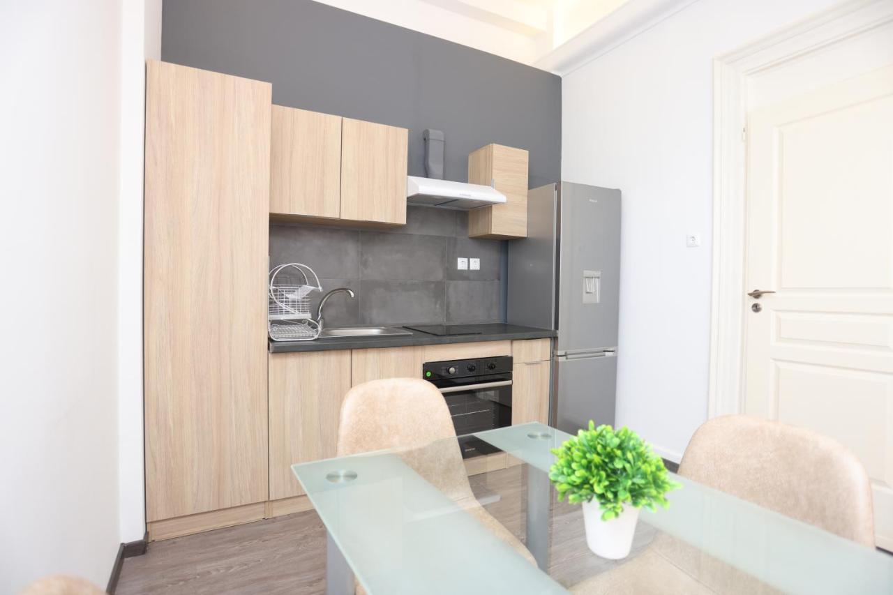 Opl Executive Apartment Thessaloníki Eksteriør bilde