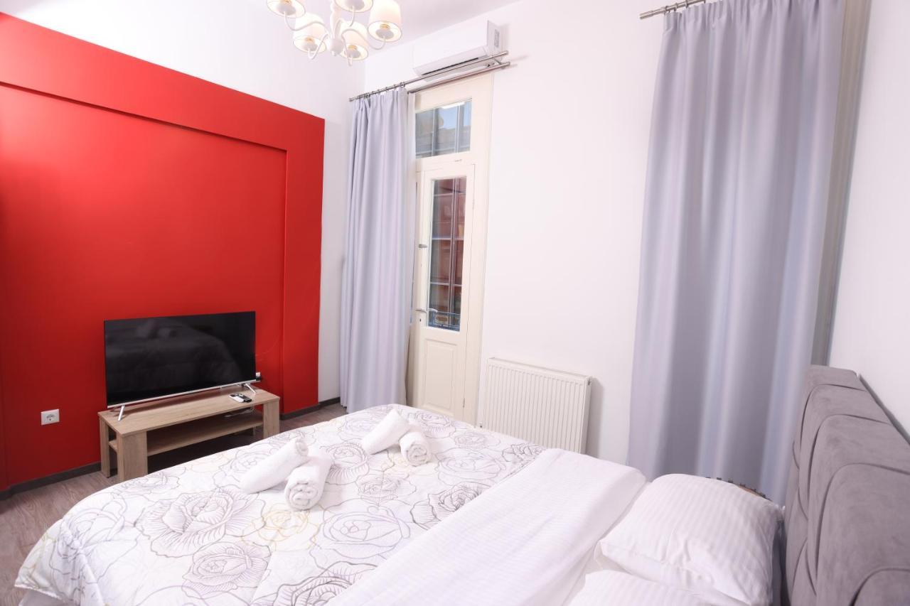 Opl Executive Apartment Thessaloníki Eksteriør bilde