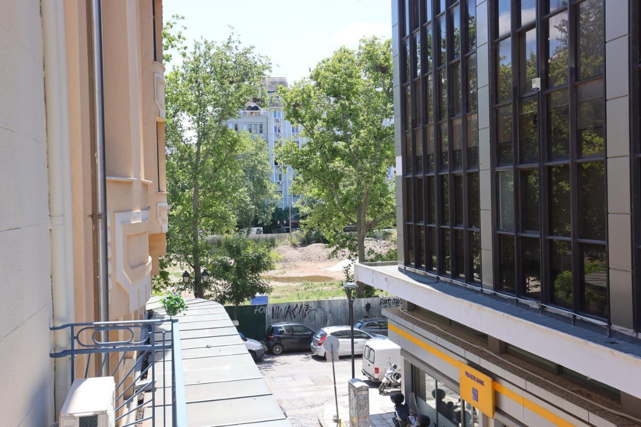 Opl Executive Apartment Thessaloníki Eksteriør bilde