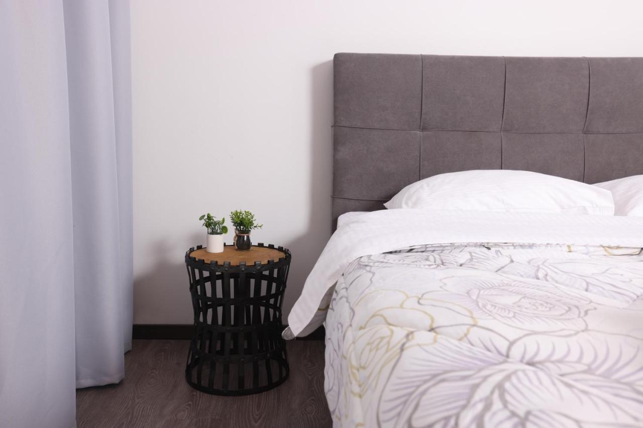 Opl Executive Apartment Thessaloníki Eksteriør bilde