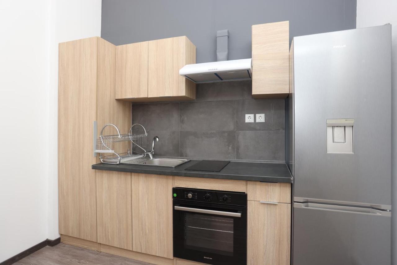 Opl Executive Apartment Thessaloníki Eksteriør bilde