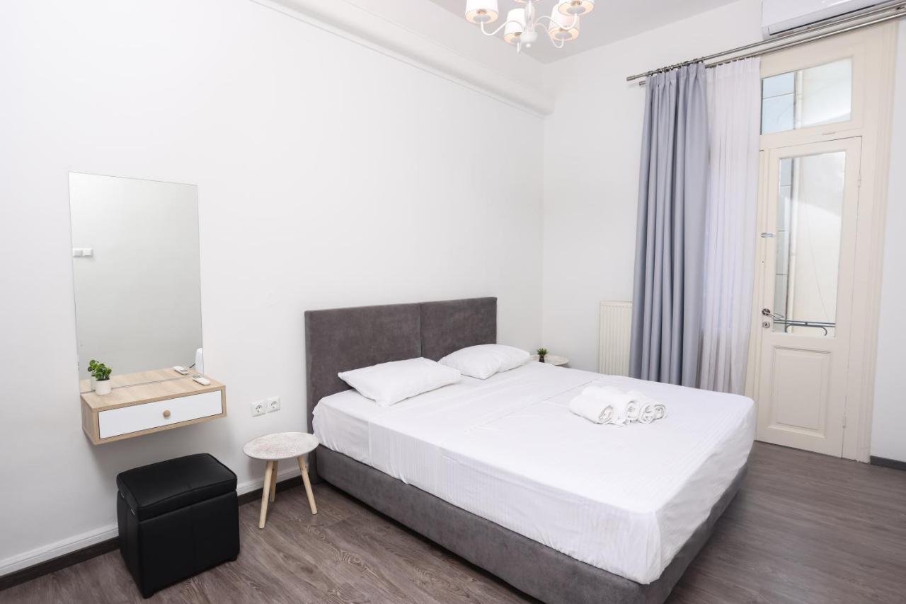 Opl Executive Apartment Thessaloníki Eksteriør bilde
