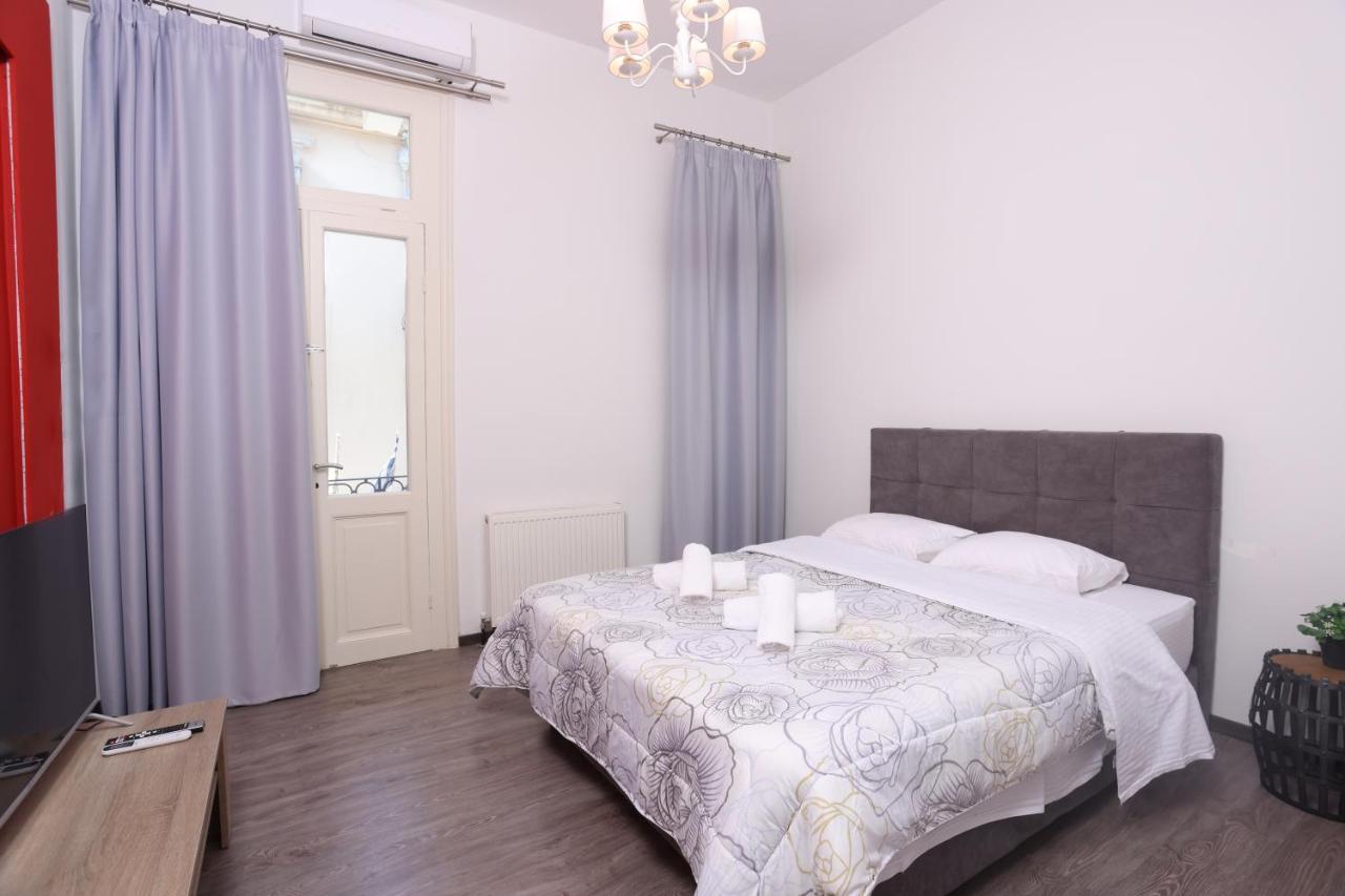 Opl Executive Apartment Thessaloníki Eksteriør bilde