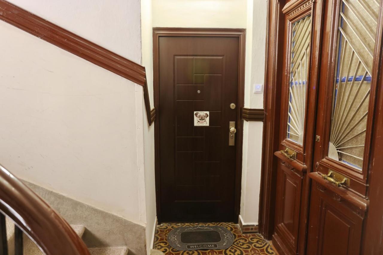 Opl Executive Apartment Thessaloníki Eksteriør bilde